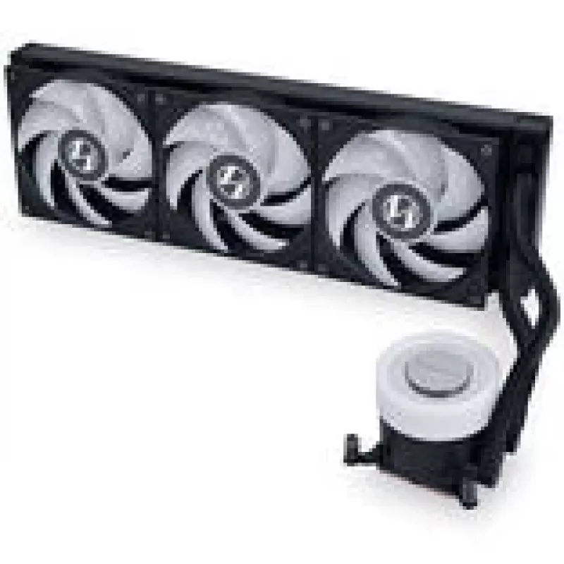 Liquid cooling kit Lian Li GA II LITE 12 cm Black 2500 RPM