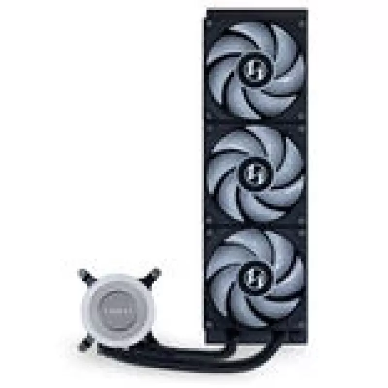 Liquid cooling kit Lian Li GA II LITE 12 cm Black 2500 RPM