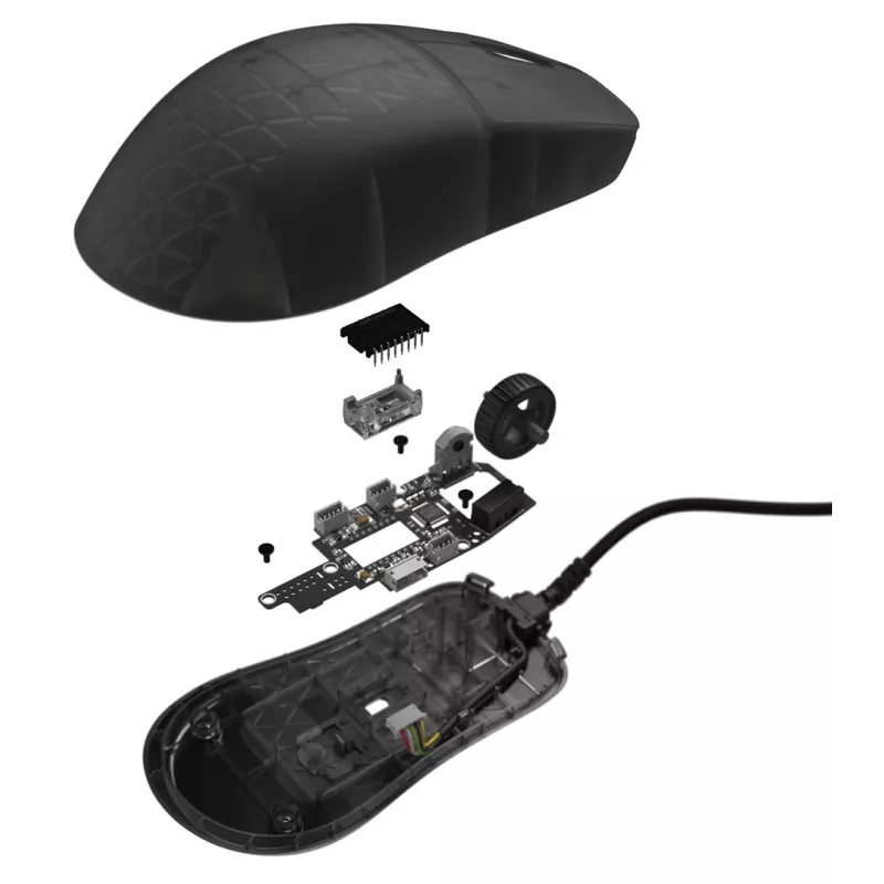 Gaming Mouse Endgame Gear OP1 8k v2 - Dark
