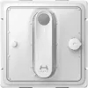 HUTT | Windows Cleaning Robot | W9 | Corded | 3800 Pa | White