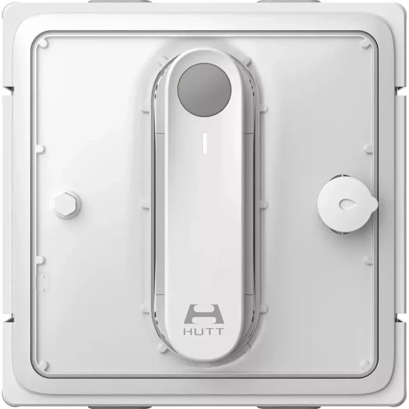 HUTT | Windows Cleaning Robot | W9 | Corded | 3800 Pa | White