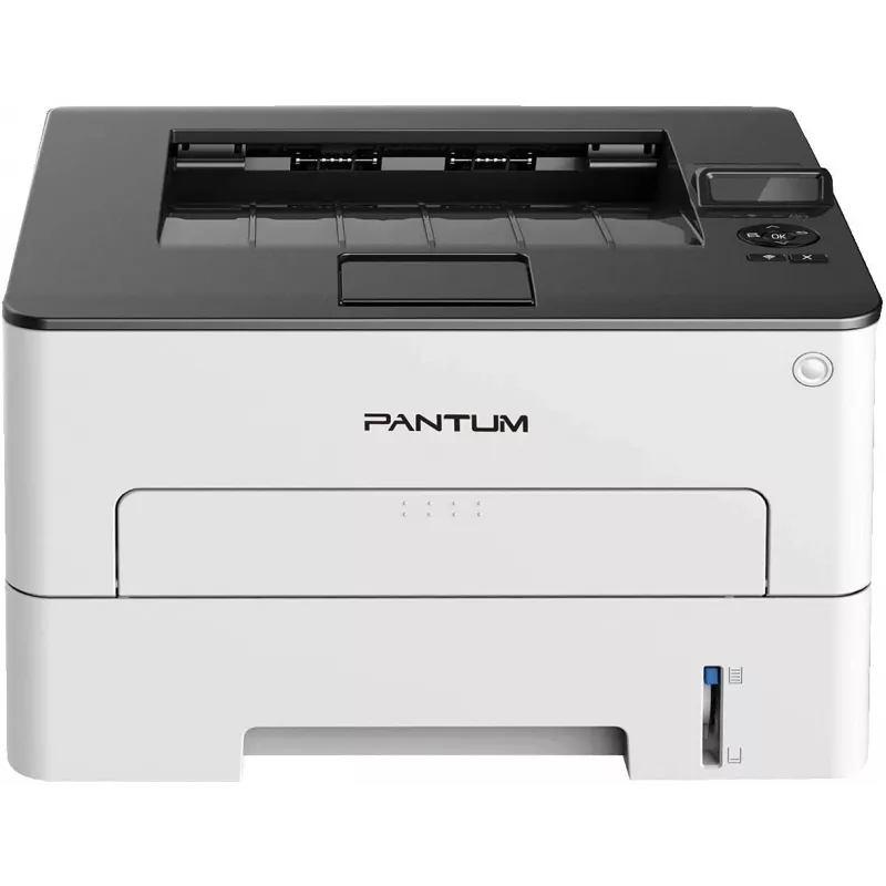 Laser printer PANTUM P3010DW — A4, 1200×1200 DPI, 30 ppm, duplex, Wi‑Fi