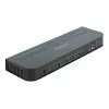KVM switch DeLOCK 11483 Black