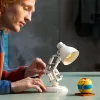 Construction toy LEGO Ideas model 21357 — Luxo Jr., 613 pieces, 290×140×110 mm