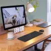 keyboard and mouse set WKM-200 black