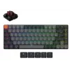 Keyboard Wrl K3 RGB/BLACK K3X-B3 Keychron