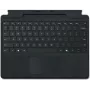 Keyboard Microsoft Surface Pro AZERTY French Black