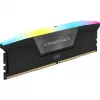 Corsair Vengeance RGB 96GB (2x48GB) DDR5-6800 CL40 Memory Kit, Black