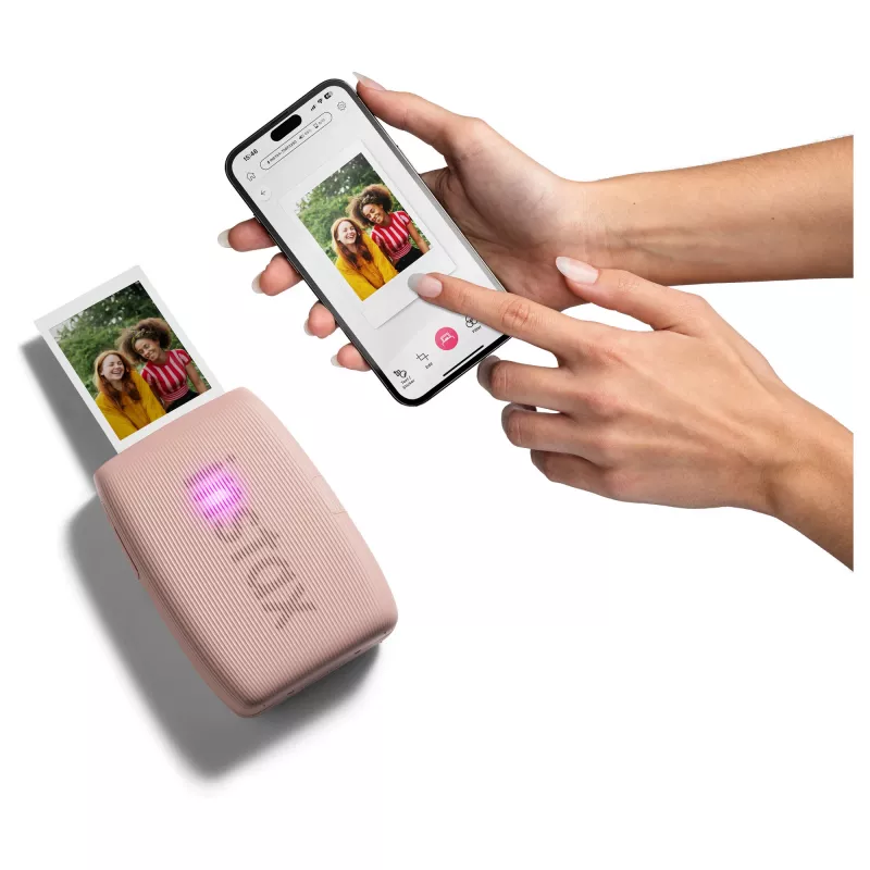 Photo printer Fujifilm Instax Mini Link 3 Pink Bluetooth portable instant printer