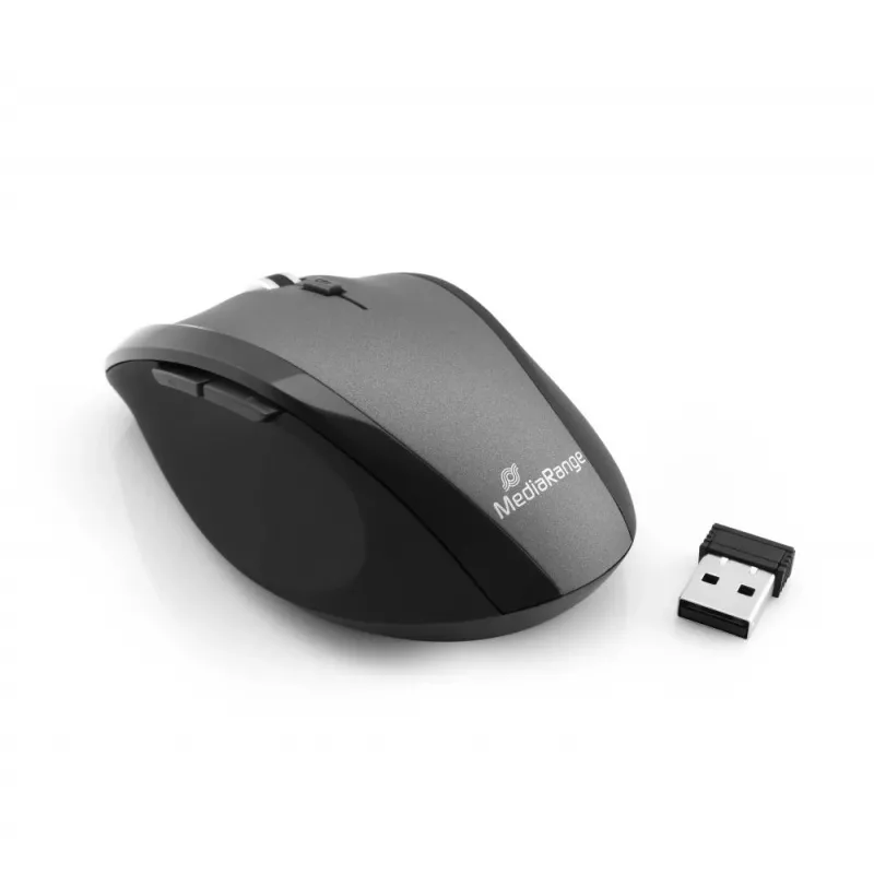 Mouse MediaRange MROS203 RF Wireless Optical