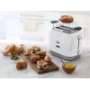 Toaster Kenwood Electronics TCX751WH 2 slice 900 W White