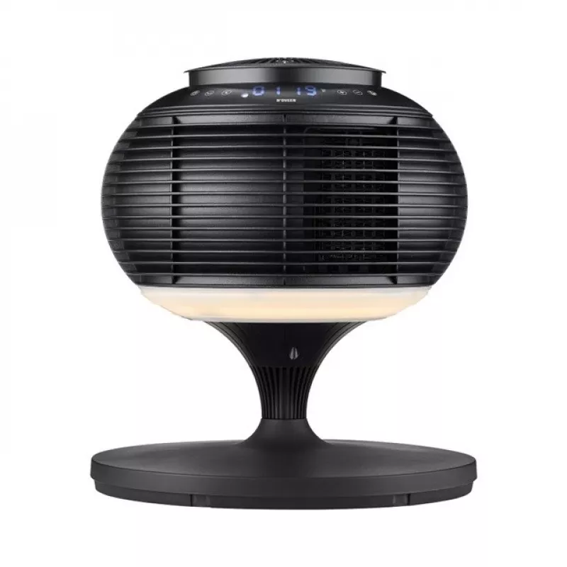 Noveen F780 Dome fan 1200 W Internal Black