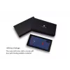 Card Slot Back Shell VixFox for iPhone XSMAX, navy blue, back cover with integrated card pocket