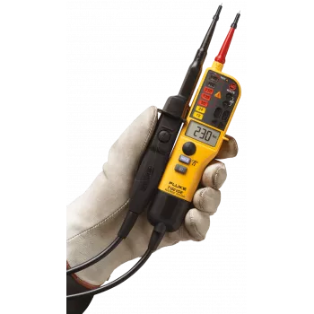Fluke T150/VDE Multimeter Digital Multimeter CAT II 500V,CAT III 600V (4093109)