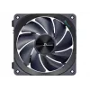 Seasonic MagFlow 1-Fan Kit Computer case 12 cm Black 1 pc(s)