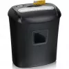 Peach PS500-40 paper shredder Cross shredding 68 dB Black