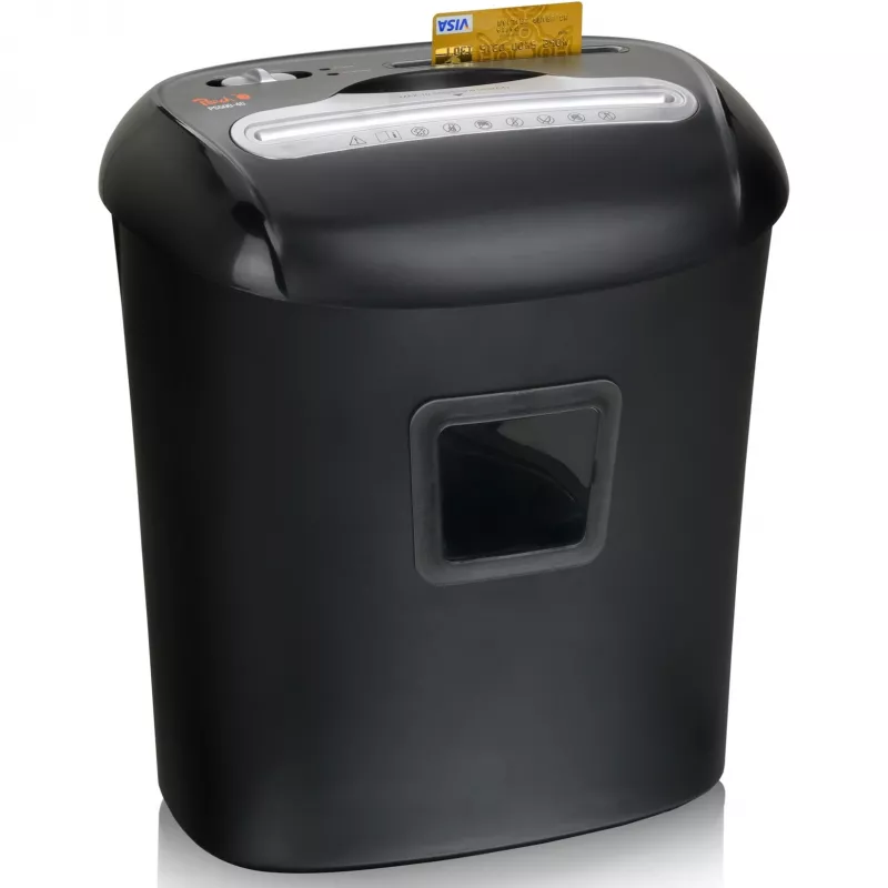 Peach PS500-40 paper shredder Cross shredding 68 dB Black