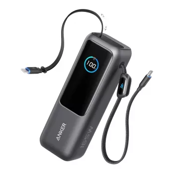 Portable Power Bank Anker A1695H11 25000 mAh
