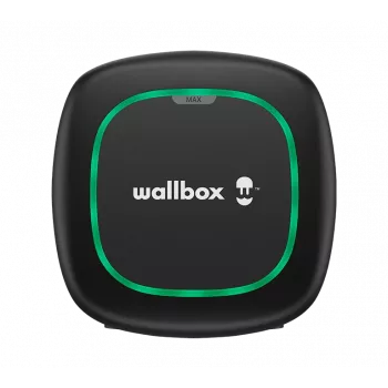 Electric Vehicle Charging Wallbox