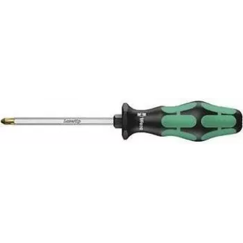 Wera 350 SK PH 1 x 80 mm Screwdriver (05008751001)