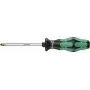 Wera 350 SK PH 1 x 80 mm Screwdriver (05008751001)