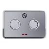 Electric Heater Steba KH 4 Indoor Silver, White 1800 W