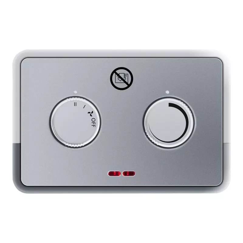 Electric Heater Steba KH 4 Indoor Silver, White 1800 W