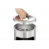 Waste basket with ashtray Durable 3332-23