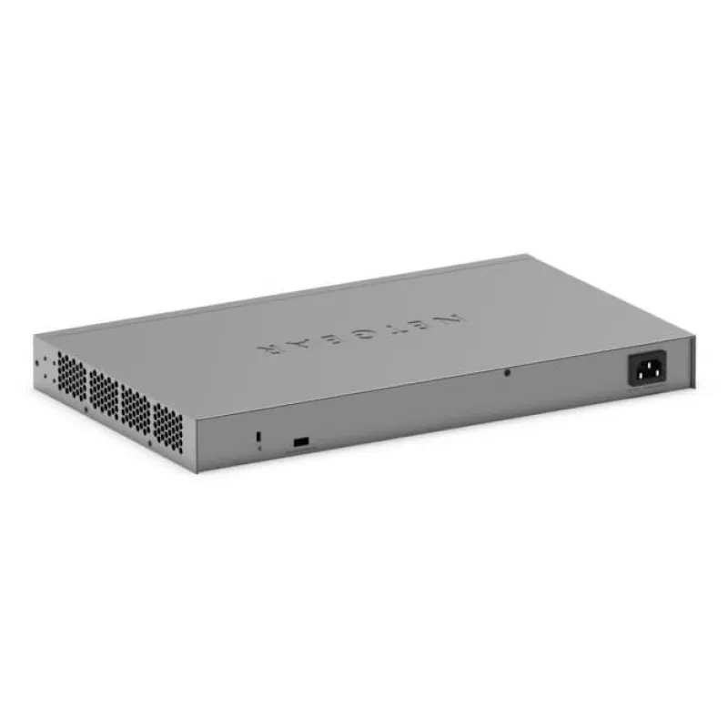 NETGEAR GS728TX L2/L3 10G Ethernet (100/1000/10000) Black