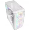 Sharkoon AK5M RGB Midi Tower White