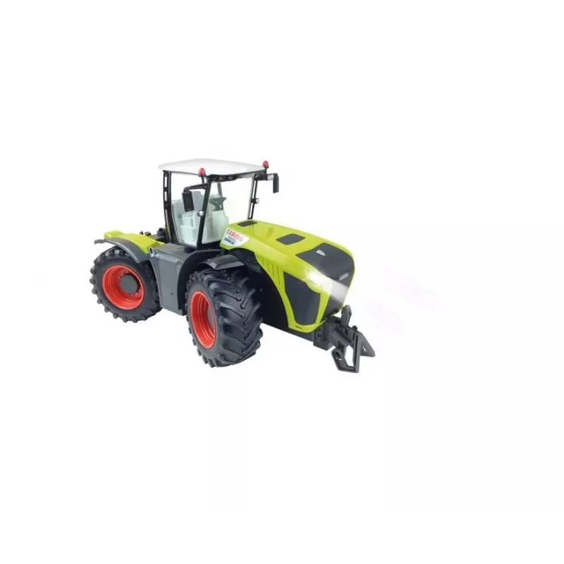 Remote-control tractor Happy People Claas Xerion 5000 rotating cabin model