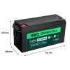 Battery AGM VRLA 12V 250Ah IP54