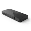 Docking Station UNITEK D1079A USB4 Wired Black 100W Power Delivery