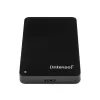Intenso 4TB Memory Case External Hard Drive, 2.5 inch, USB 3.0, Black