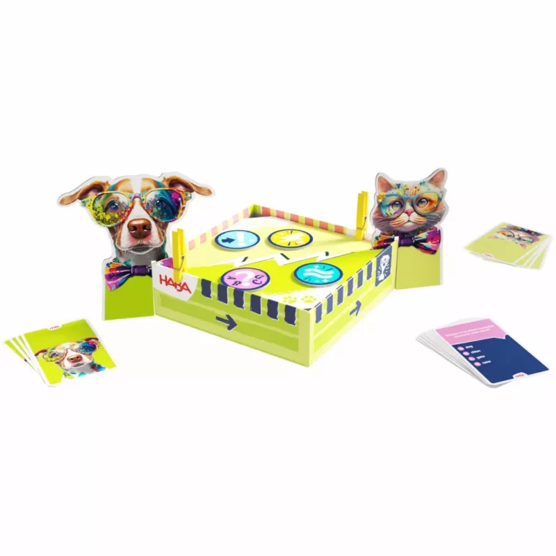 Team Quiz Challenge - Cats vs. Dogs, Quiz Game