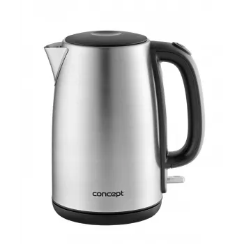 Electric kettle Concept Solution RK3260 — 1.7 L, 2200 W, stainless steel, cordless