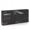 Savio Mechanical Keyboard RGB Tempest X2 Outemu Brown