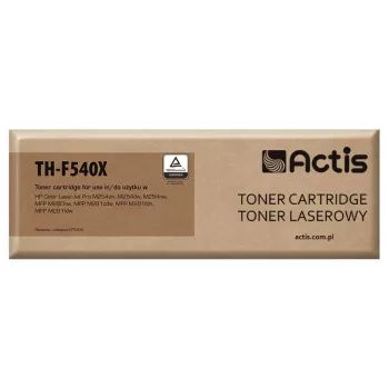Actis TH-F540X toner (replacement for HP 203X HP203X CF540X; Standard; 3200 pages; black)