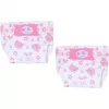 Diapers for BABY born doll by ZAPF — set of doll nappies for newborn-sized dolls