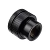 EK Water Blocks EK-Quantum Torque Pass-Through G1/4 - Black