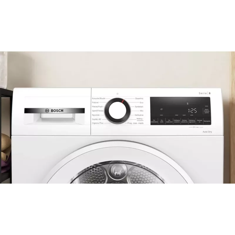 Laundry dryer Bosch WQG233DNPL