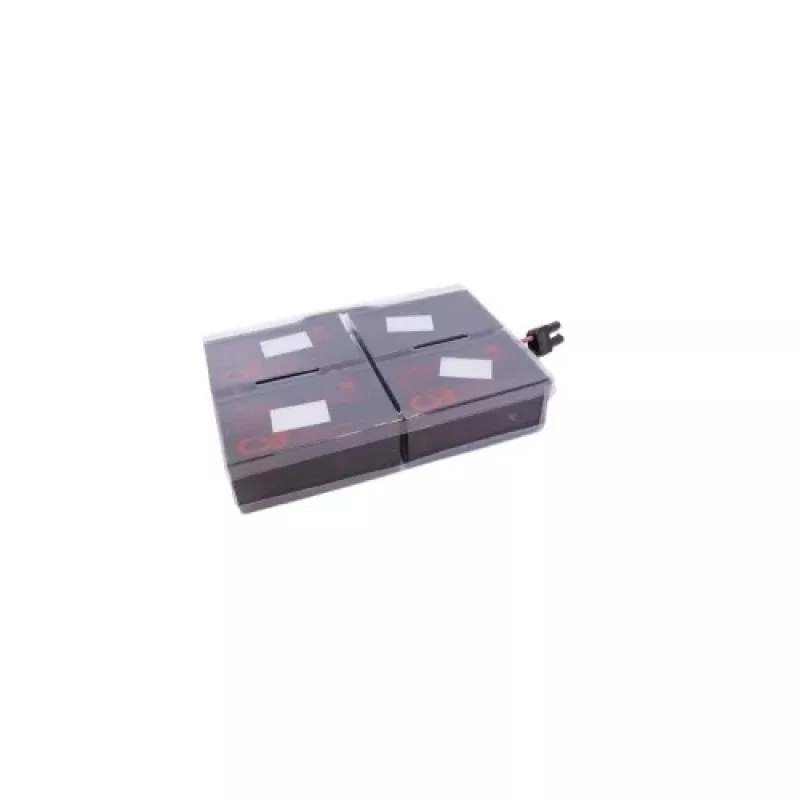 Eaton EB004SP UPS Battery Pack - 4x 12V 9Ah VRLA, 48V Replacement Kit for 5130, Evolution S, 5PX, 5SC