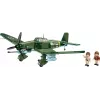 Building Set Cobi Blocks Junkers JU 87G-2 Stuka 571 pcs model kit
