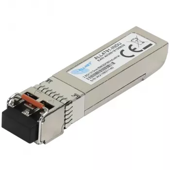 SFP Module ALLNET ALL4791-INDU 2.5Gbit Singlemode LC -40 to +85°C