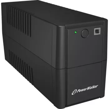 PowerWalker VI 650 SE/IEC uninterruptible power supply UPS Line-Interactive 0.65 kVA 360 W 4 AC outlets