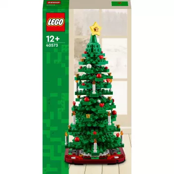 LEGO Christmas Tree set 40573 – seasonal display model, decorative mini build