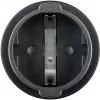 Mains Adapter Goobay 95307 Black UK