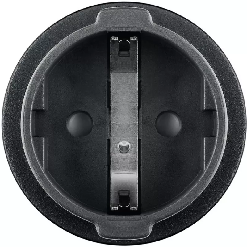 Mains Adapter Goobay 95307 Black UK
