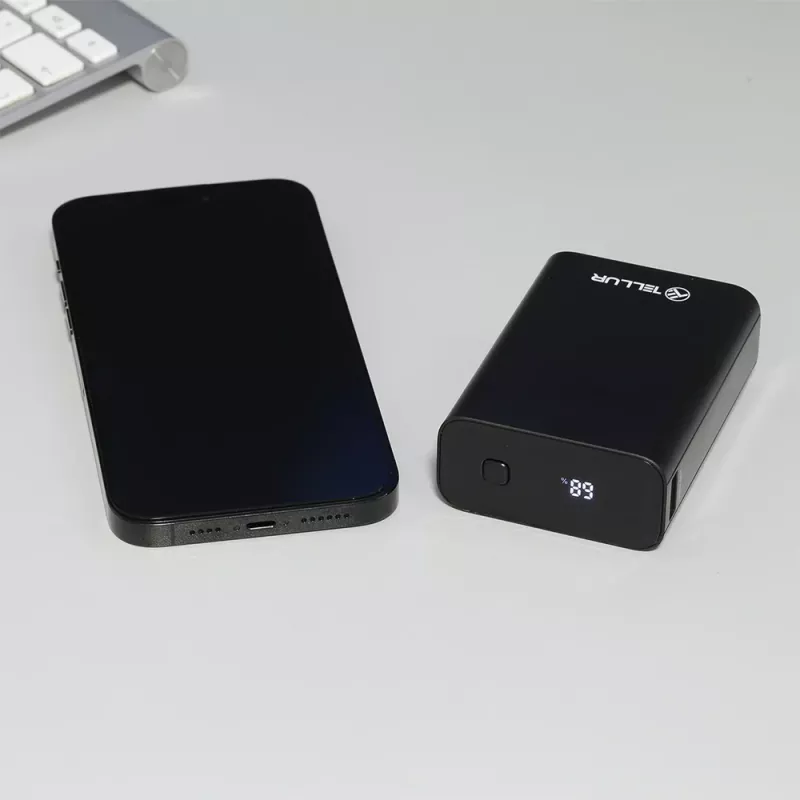 Portable Charger Tellur PD702 Compact Pro 20000mAh