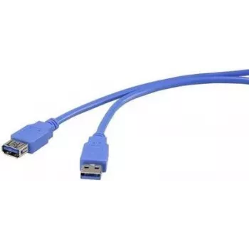 USB extension cable Renkforce 1420709 – USB Type A male to female, USB 3.0, 5V